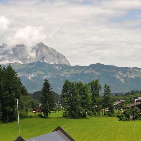 Appartement Kitzbuehel Mit Dachterrasse Zewnętrze zdjęcie