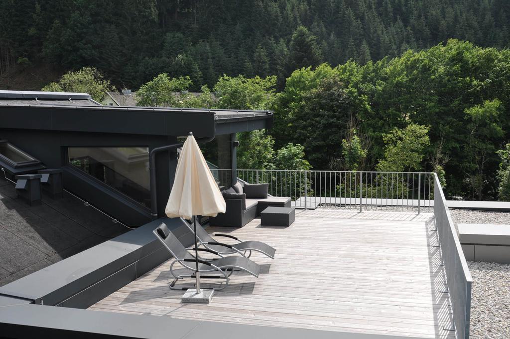 Appartement Kitzbuehel Mit Dachterrasse Zewnętrze zdjęcie