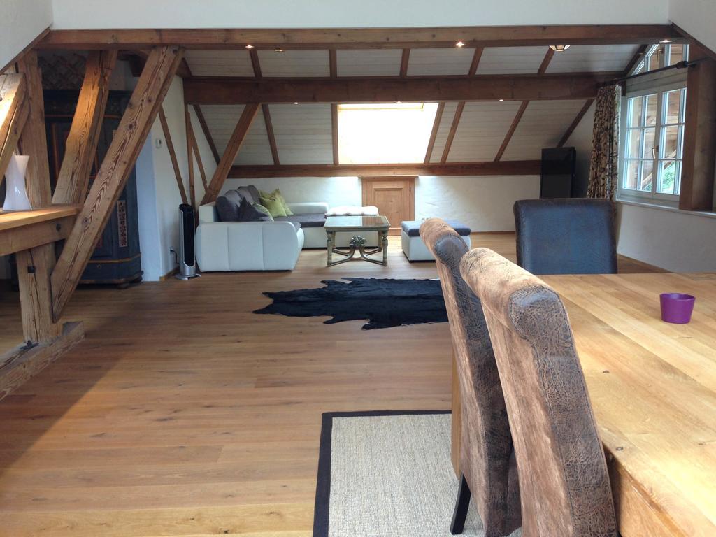 Appartement Kitzbuehel Mit Dachterrasse Zewnętrze zdjęcie