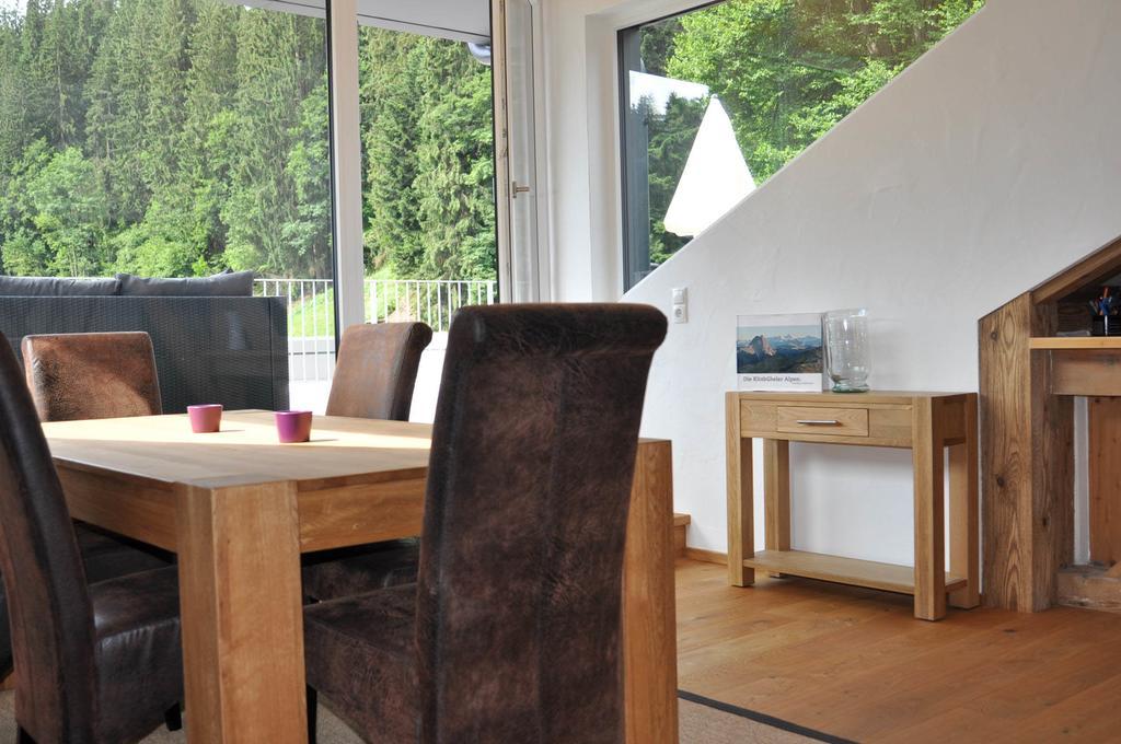 Appartement Kitzbuehel Mit Dachterrasse Zewnętrze zdjęcie