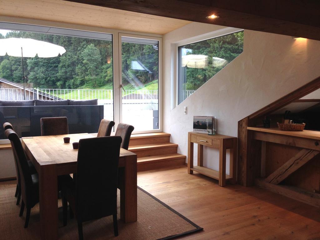 Appartement Kitzbuehel Mit Dachterrasse Zewnętrze zdjęcie