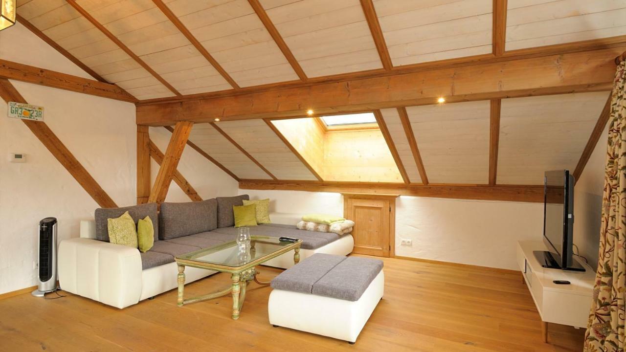 Appartement Kitzbuehel Mit Dachterrasse Zewnętrze zdjęcie