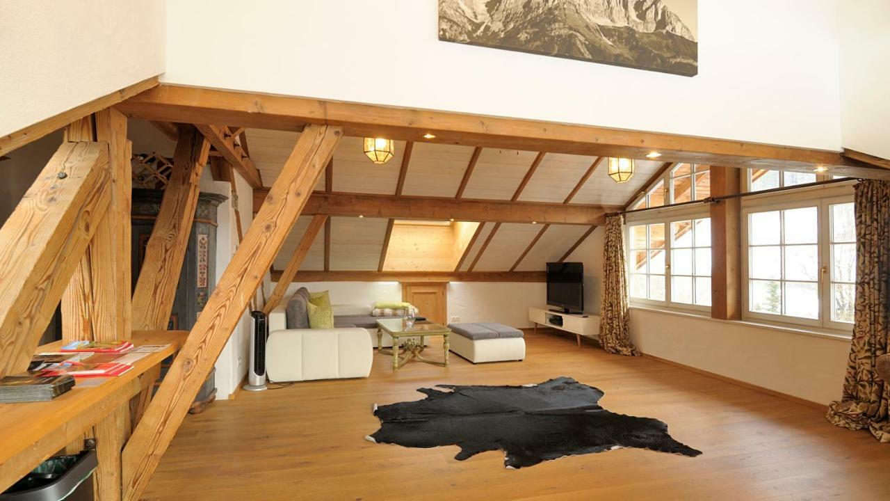 Appartement Kitzbuehel Mit Dachterrasse Zewnętrze zdjęcie